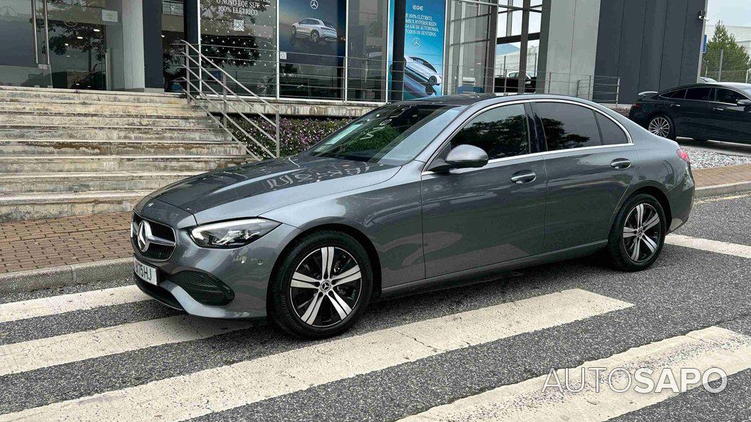 Mercedes-Benz Classe C de 2024