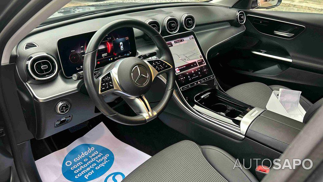 Mercedes-Benz Classe C de 2024