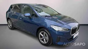 BMW Série 2 Active Tourer de 2023