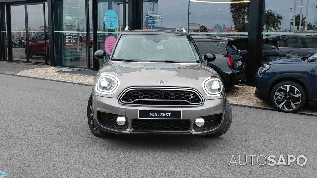 MINI Countryman de 2018