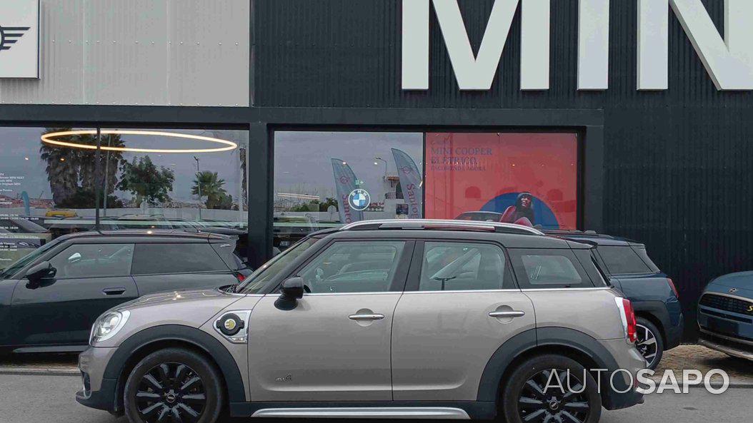 MINI Countryman de 2018