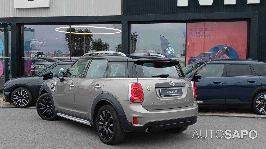 MINI Countryman de 2018