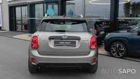 MINI Countryman de 2018