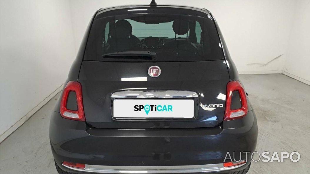 Fiat 500 1.0 Hybrid Launch Edition de 2023