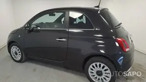 Fiat 500 1.0 Hybrid Launch Edition de 2023