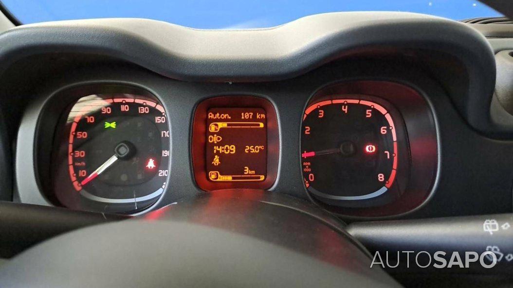 Fiat Panda 1.0 Hybrid de 2024