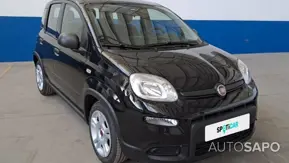 Fiat Panda 1.0 Hybrid de 2024