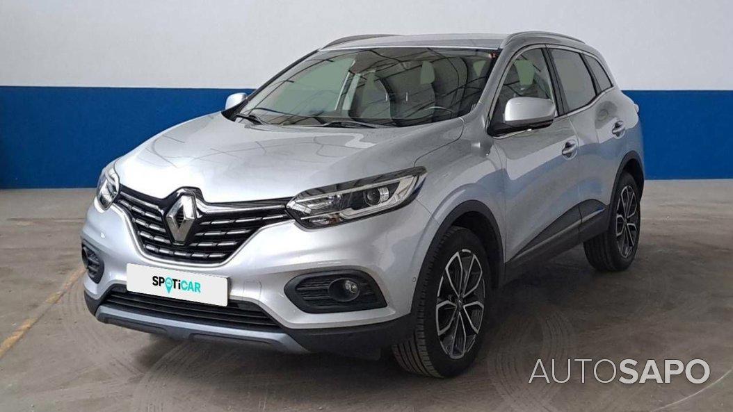 Renault Kadjar 1.5 Blue dCi 115 Black ED de 2019