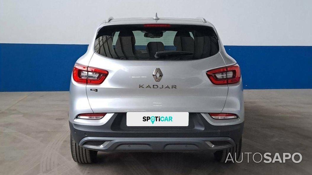 Renault Kadjar 1.5 Blue dCi 115 Black ED de 2019