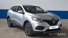 Renault Kadjar 1.5 Blue dCi 115 Black ED de 2019