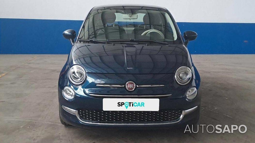 Fiat 500 1.0 Hybrid Dolcevita de 2022