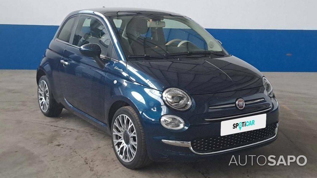 Fiat 500 1.0 Hybrid Dolcevita de 2022