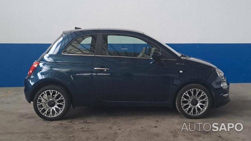 Fiat 500 1.0 Hybrid Dolcevita de 2022