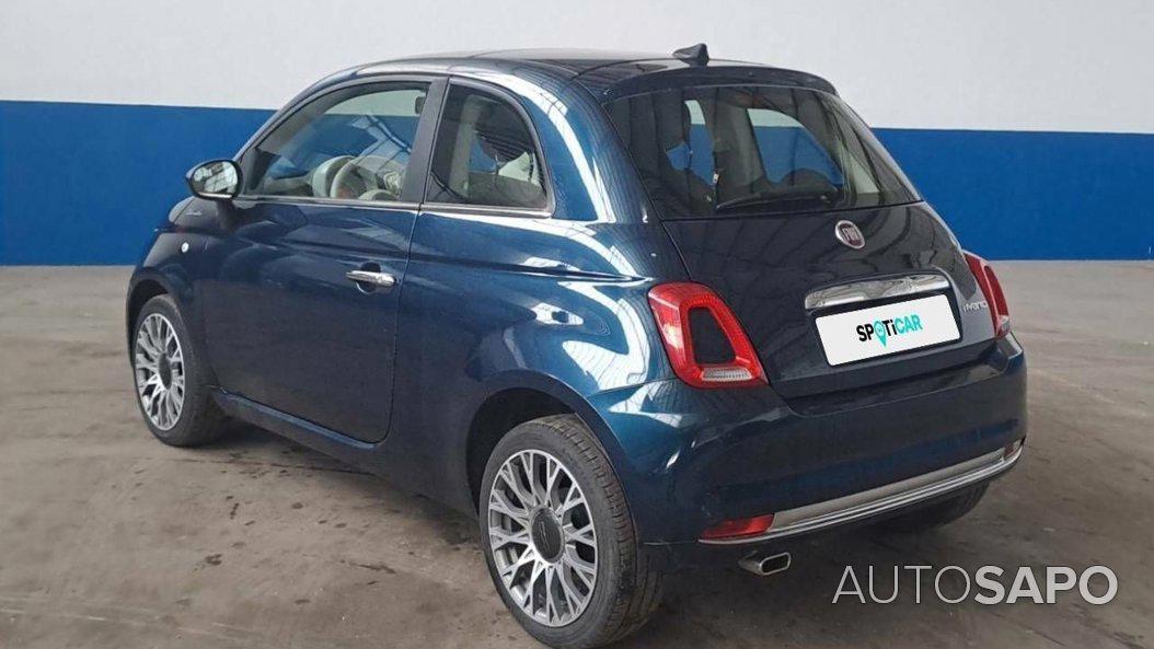 Fiat 500 1.0 Hybrid Dolcevita de 2022