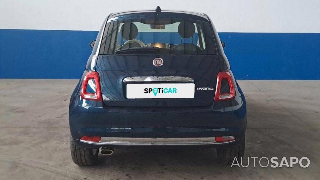 Fiat 500 1.0 Hybrid Dolcevita de 2022