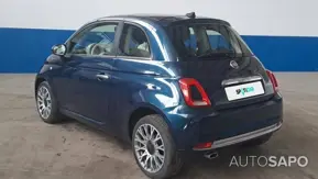 Fiat 500 1.0 Hybrid Dolcevita de 2022