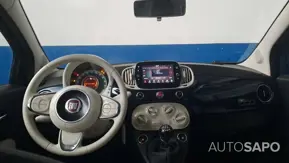 Fiat 500 1.0 Hybrid Dolcevita de 2022