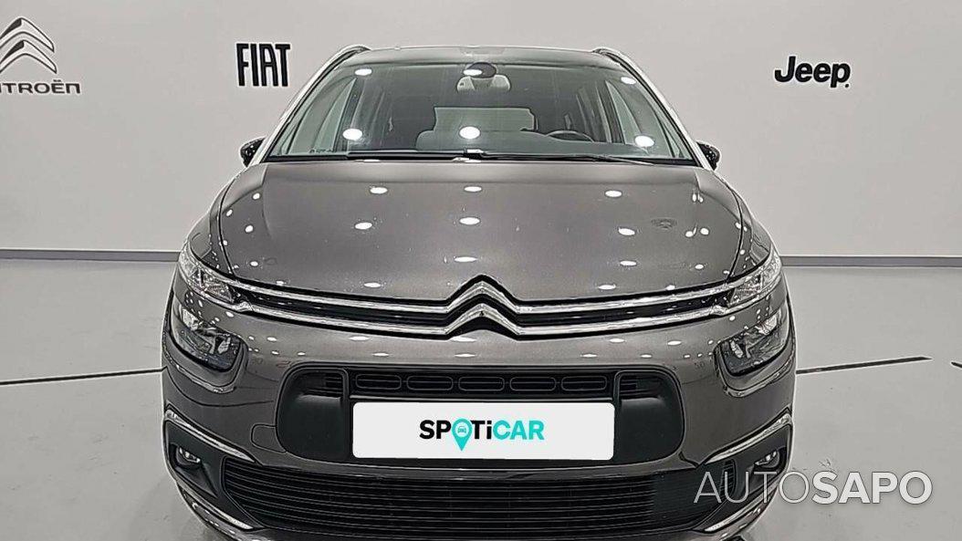 Citroen C4 Grand SpaceTourer 1.5 BlueHDi de 2021