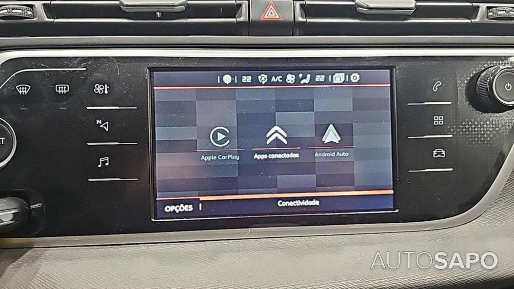 Citroen C4 Grand SpaceTourer 1.5 BlueHDi de 2021