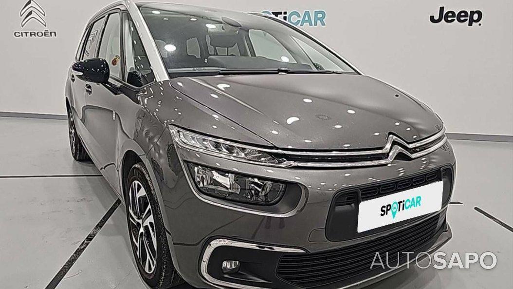 Citroen C4 Grand SpaceTourer 1.5 BlueHDi de 2021