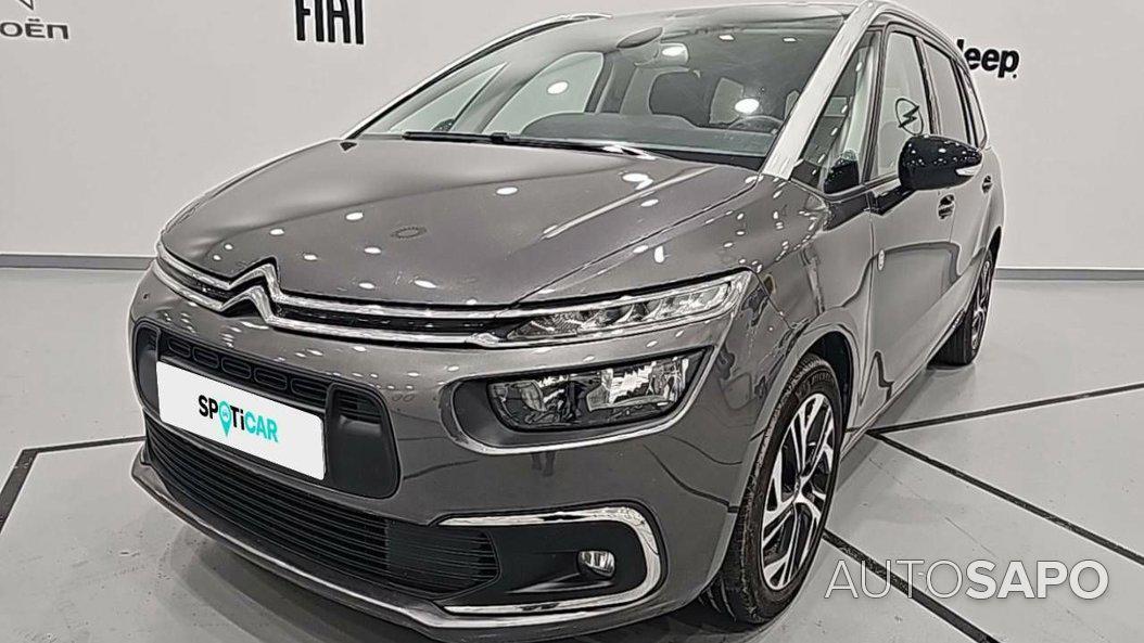 Citroen C4 Grand SpaceTourer 1.5 BlueHDi de 2021