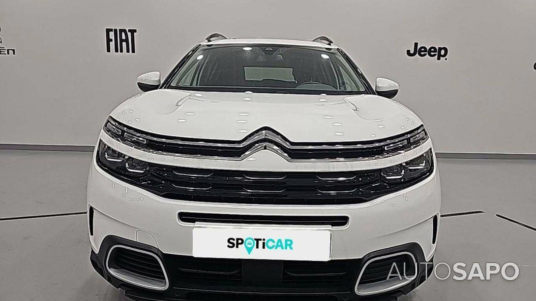 Citroen C5 AirCross 1.5 BlueHDi 130 S&S EAT8 Shine de 2020