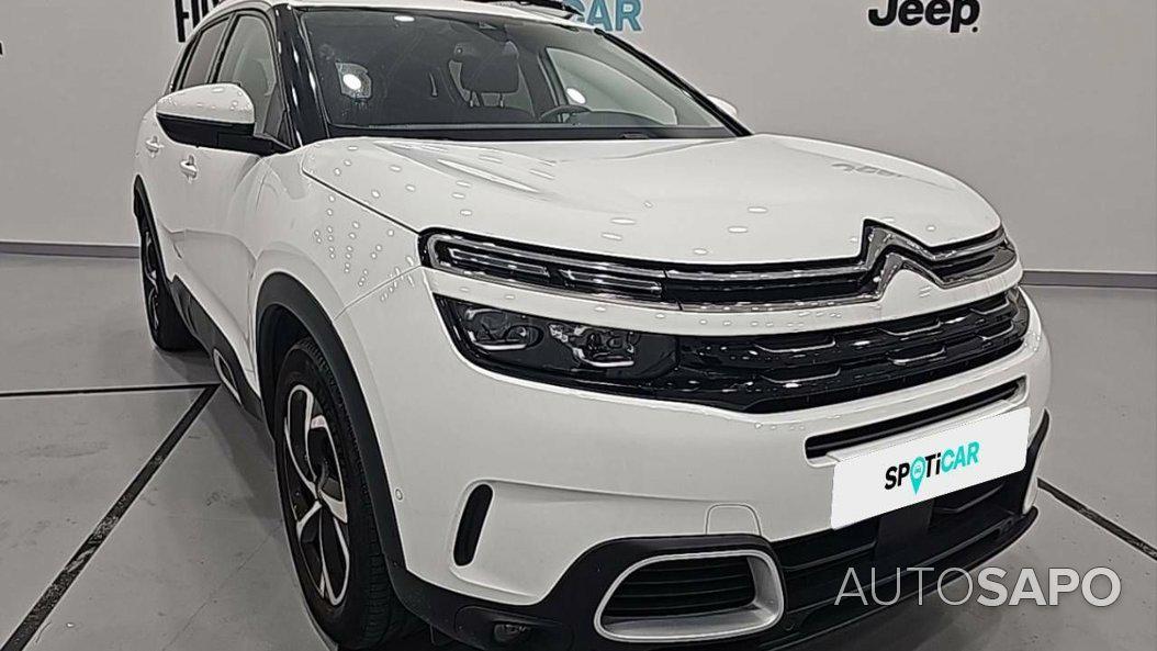 Citroen C5 AirCross 1.5 BlueHDi 130 S&S EAT8 Shine de 2020