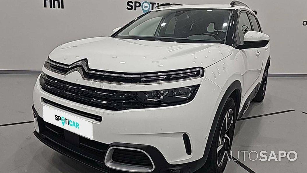 Citroen C5 AirCross 1.5 BlueHDi 130 S&S EAT8 Shine de 2020