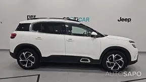 Citroen C5 AirCross 1.5 BlueHDi 130 S&S EAT8 Shine de 2020