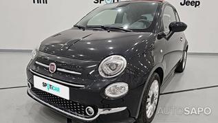 Fiat 500C 1.0 Hybrid RockStar de 2023