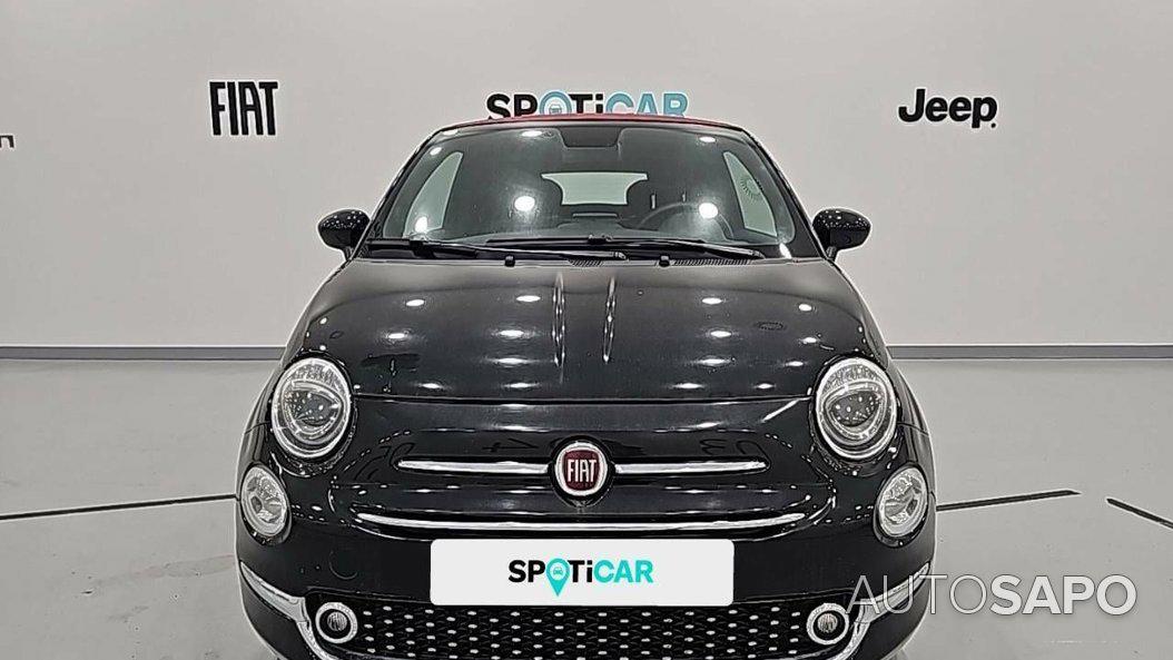 Fiat 500C 1.0 Hybrid RockStar de 2023