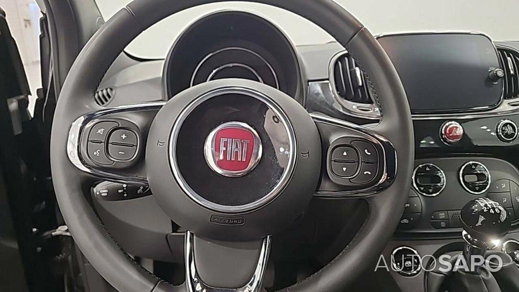 Fiat 500C 1.0 Hybrid RockStar de 2023