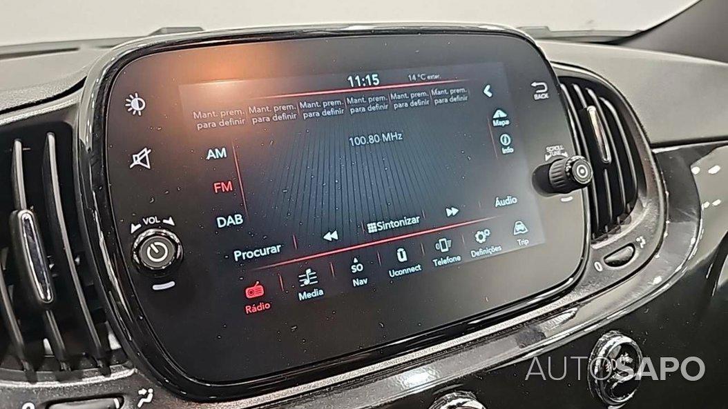 Fiat 500C 1.0 Hybrid RockStar de 2023