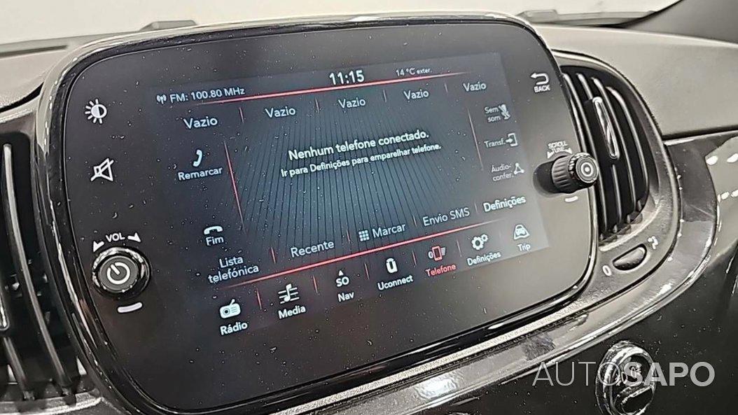 Fiat 500C 1.0 Hybrid RockStar de 2023