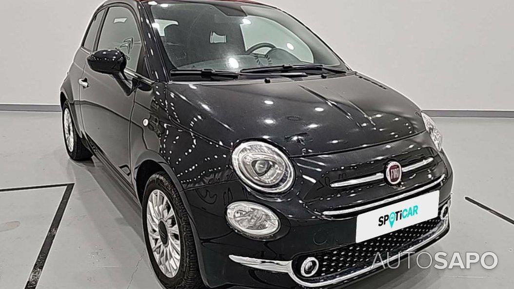 Fiat 500C 1.0 Hybrid RockStar de 2023