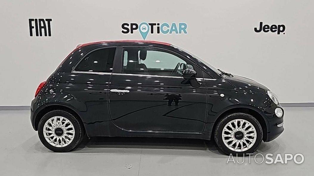 Fiat 500C 1.0 Hybrid RockStar de 2023