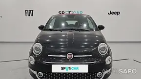 Fiat 500C 1.0 Hybrid RockStar de 2023