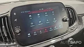 Fiat 500C 1.0 Hybrid RockStar de 2023