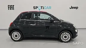 Fiat 500C 1.0 Hybrid RockStar de 2023