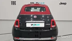 Fiat 500C 1.0 Hybrid RockStar de 2023