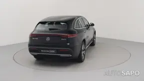 Mercedes-Benz EQC 400 4Matic de 2023