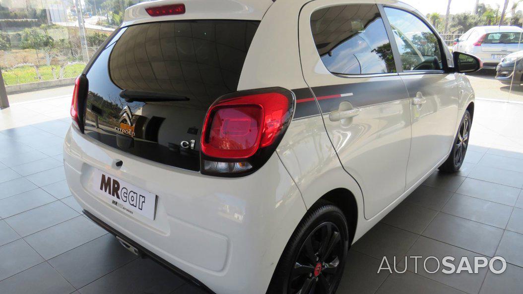 Citroen C1 de 2018