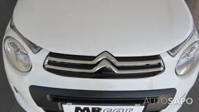 Citroen C1 de 2018