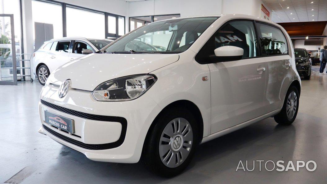 Volkswagen Up de 2015