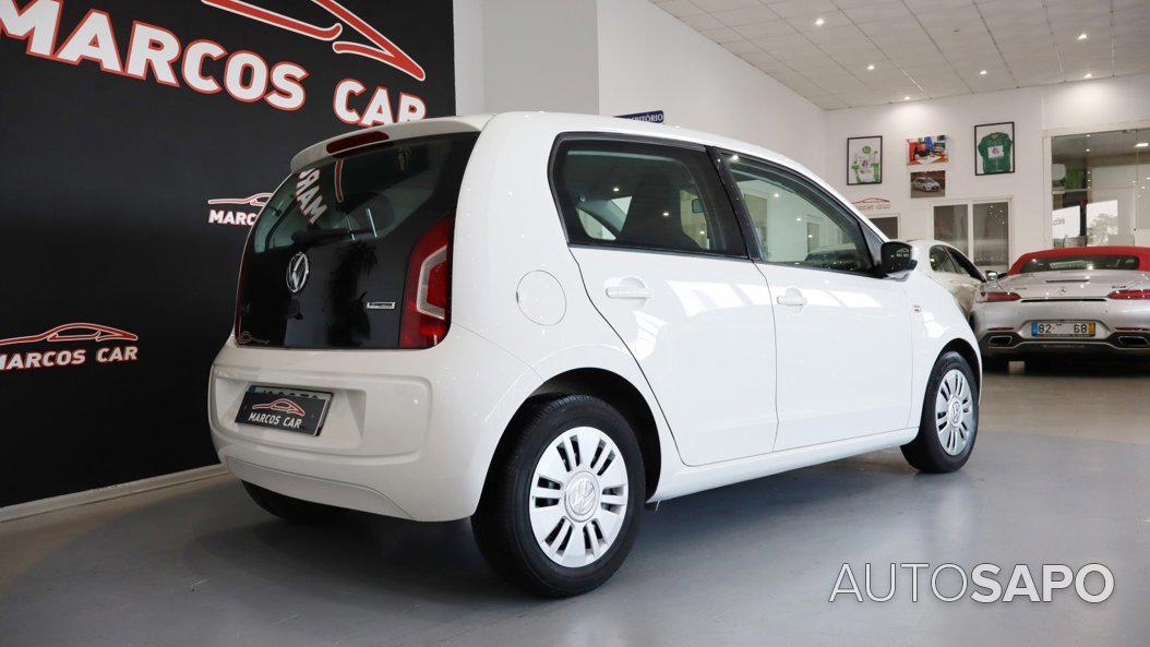 Volkswagen Up de 2015