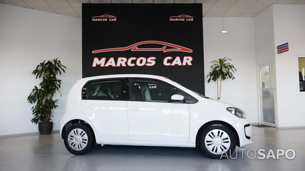 Volkswagen Up de 2015