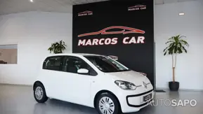 Volkswagen Up de 2015