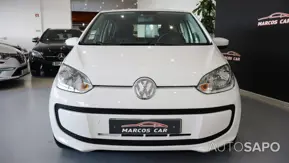 Volkswagen Up de 2015