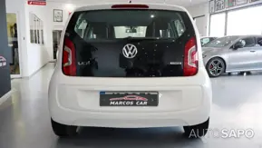 Volkswagen Up de 2015