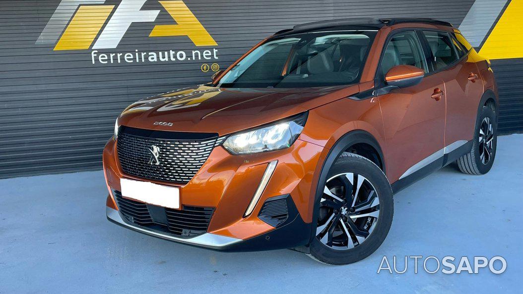 Peugeot 2008 1.2 PureTech Allure Pack de 2020